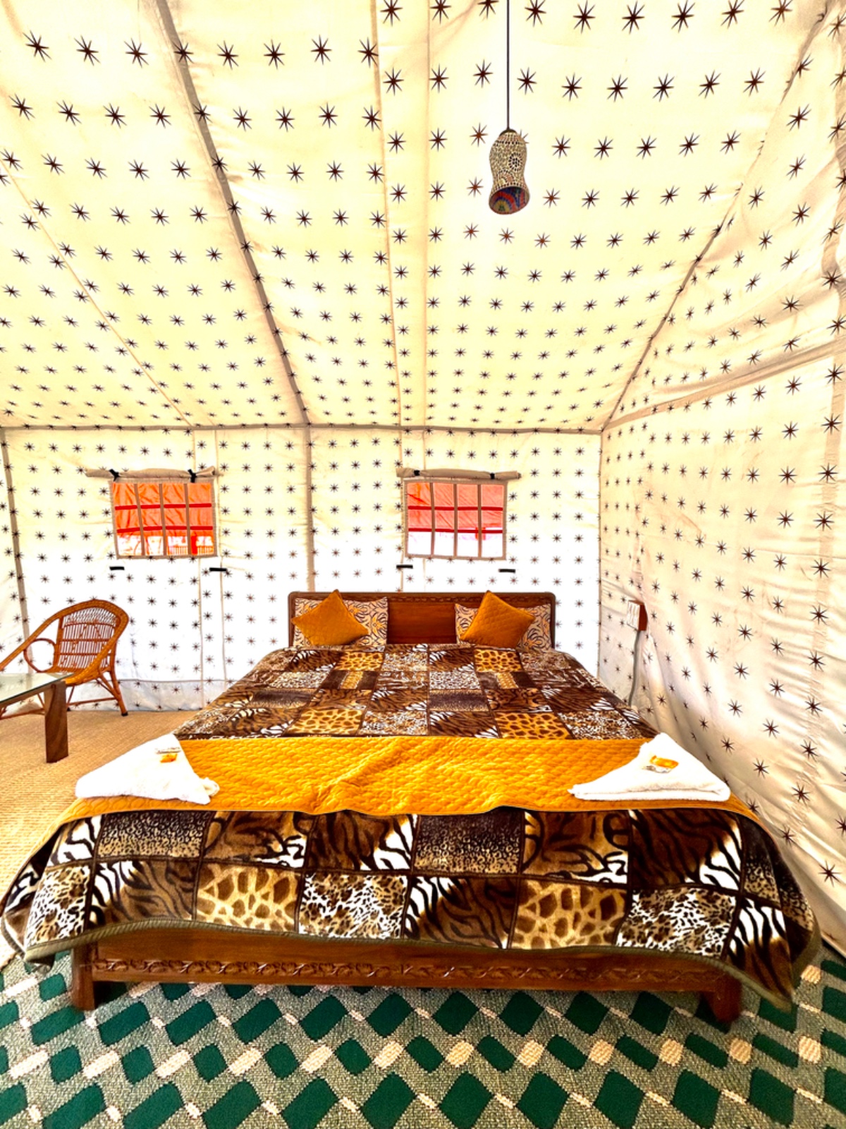 The Posh Camps Kashmir - adventure